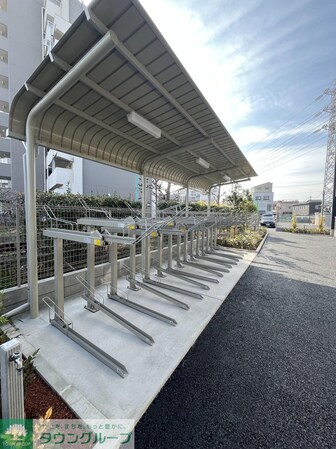 プランドールイーストの物件内観写真